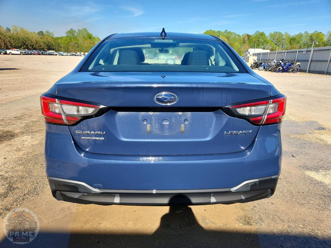 2024 SUBARU LEGACY — фото 29