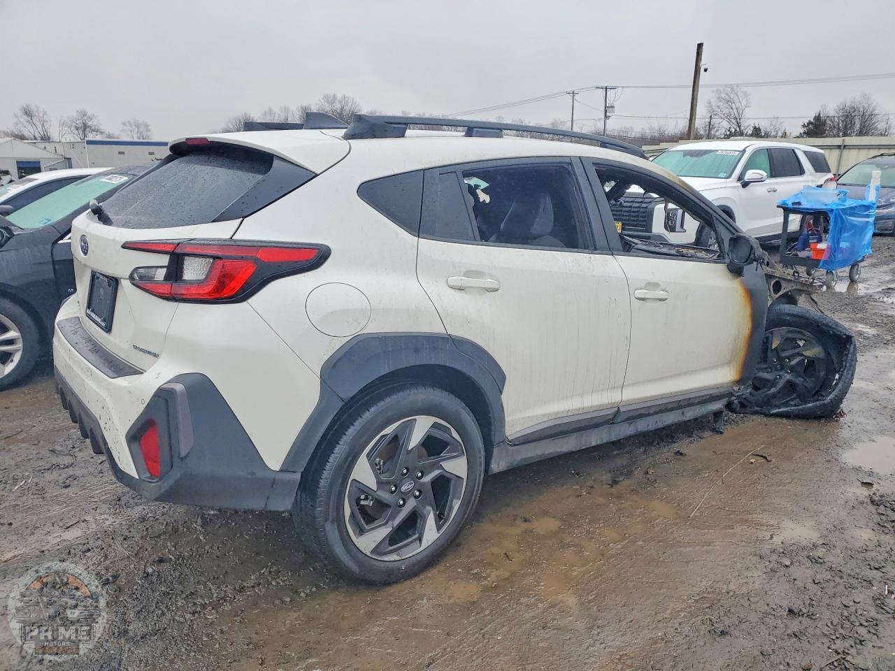 2024 SUBARU CROSSTREK — фото 3