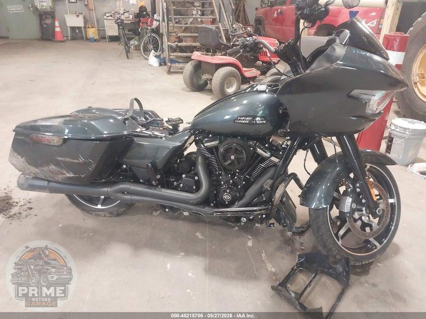 2025 HARLEY-DAVIDSON FLTRX (ROAD GLIDE, ROAD GLIDE CUSTOM) — фото 8
