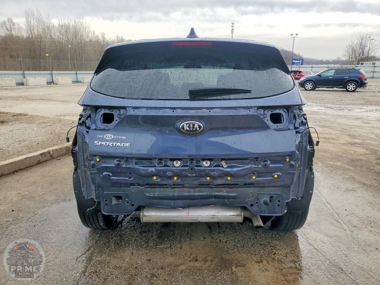 2020 KIA SPORTAGE — фото 11