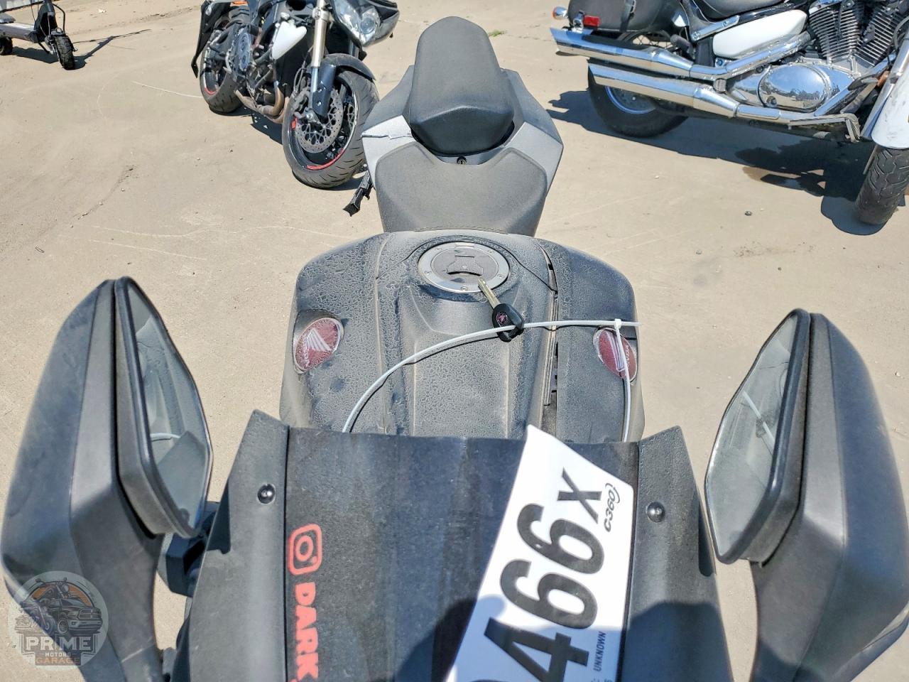 2019 HONDA CBR1000 — фото 5