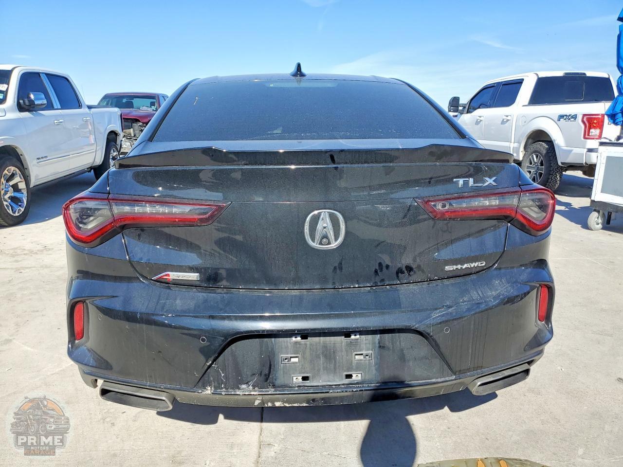 2021 ACURA TLX — фото 6