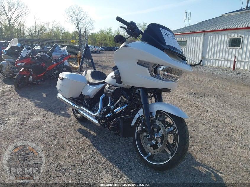 2024 HARLEY-DAVIDSON FLTRX (ROAD GLIDE, ROAD GLIDE CUSTOM) — фото 1