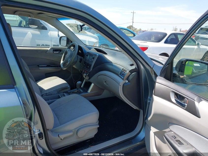 2012 SUBARU FORESTER 2.5X PREMIUM — фото 5