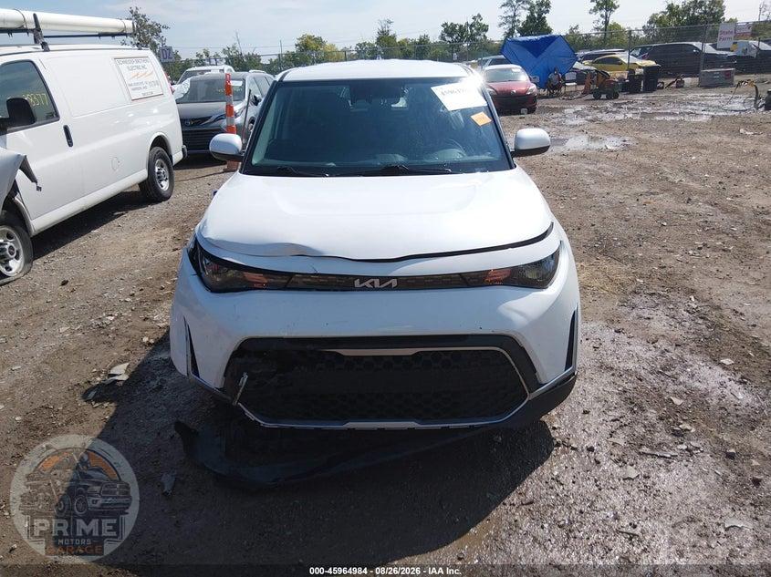 2023 KIA SOUL LX — фото 12