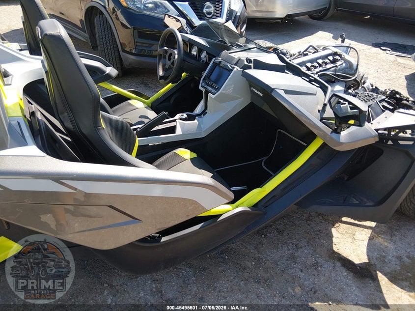 2018 POLARIS SLINGSHOT SLR — фото 5