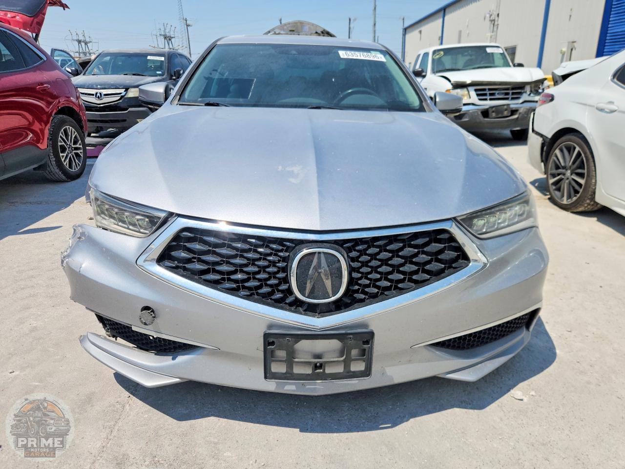 2020 ACURA TLX — фото 5