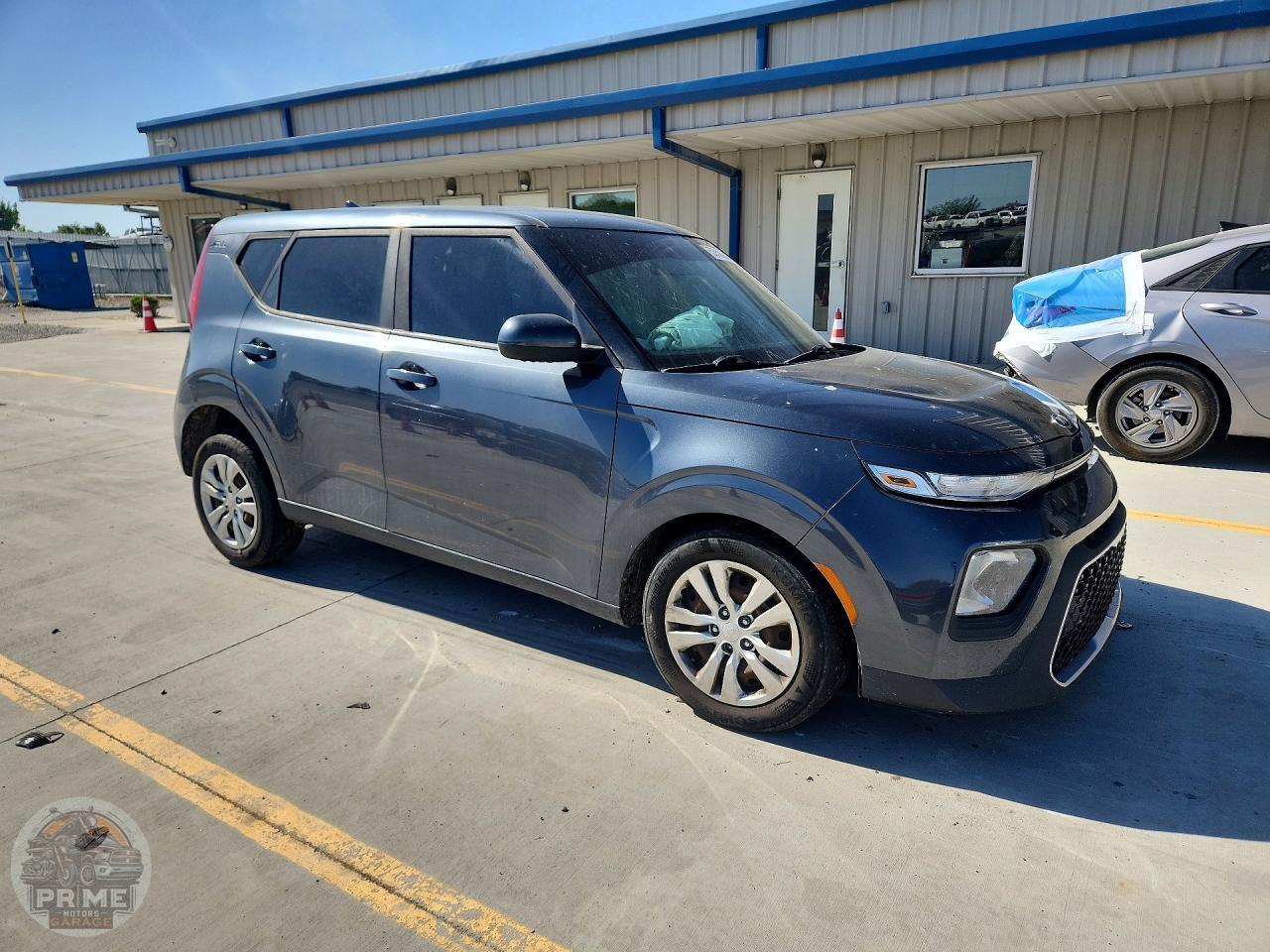 2020 KIA SOUL — фото 4