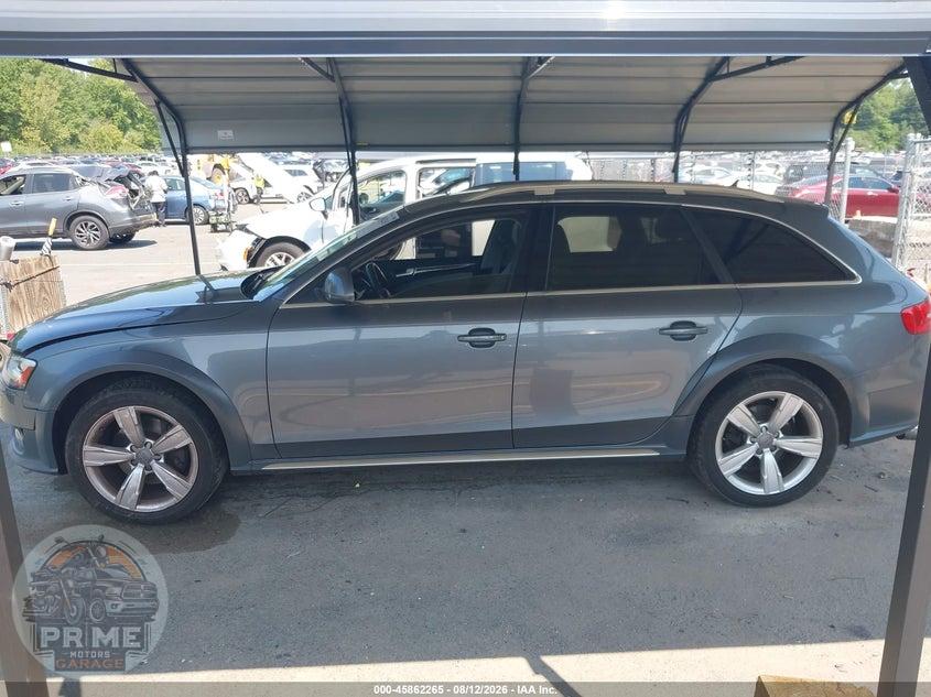 2013 AUDI ALLROAD 2.0T PREMIUM — фото 15