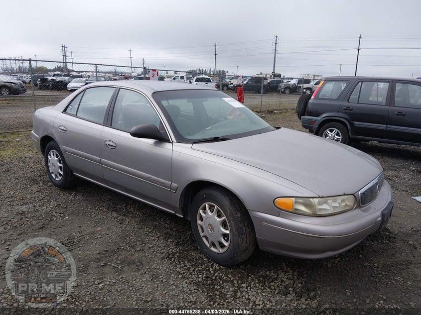 1999 BUICK CENTURY CUSTOM — фото 1