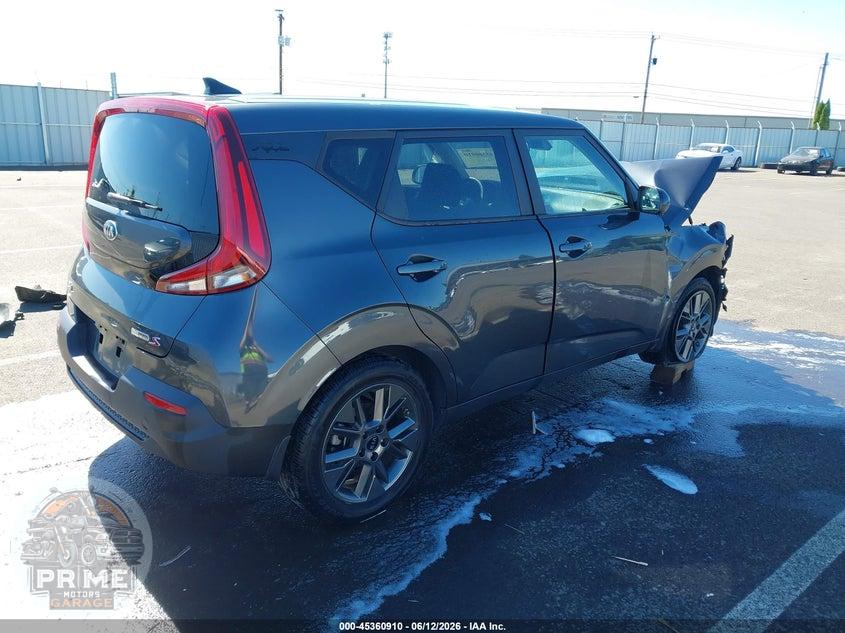 2021 KIA SOUL S — фото 4