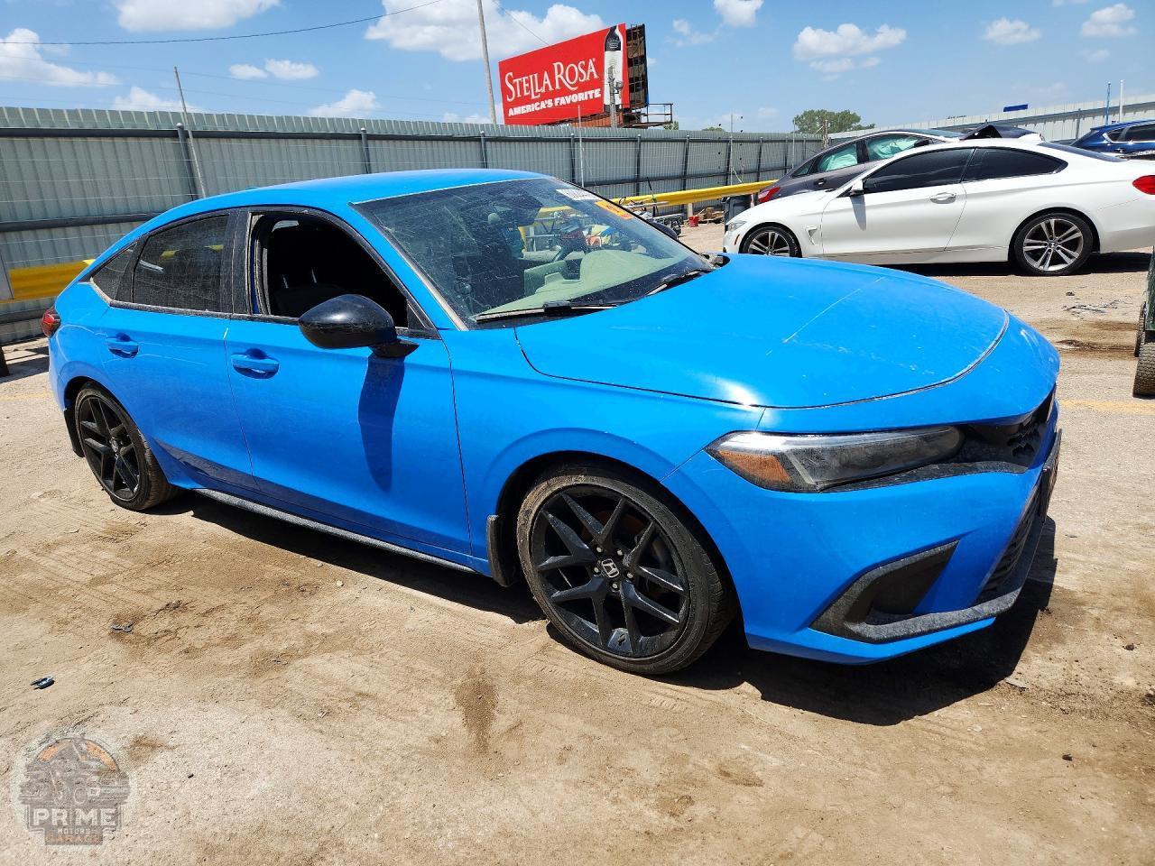 2024 HONDA CIVIC — фото 4