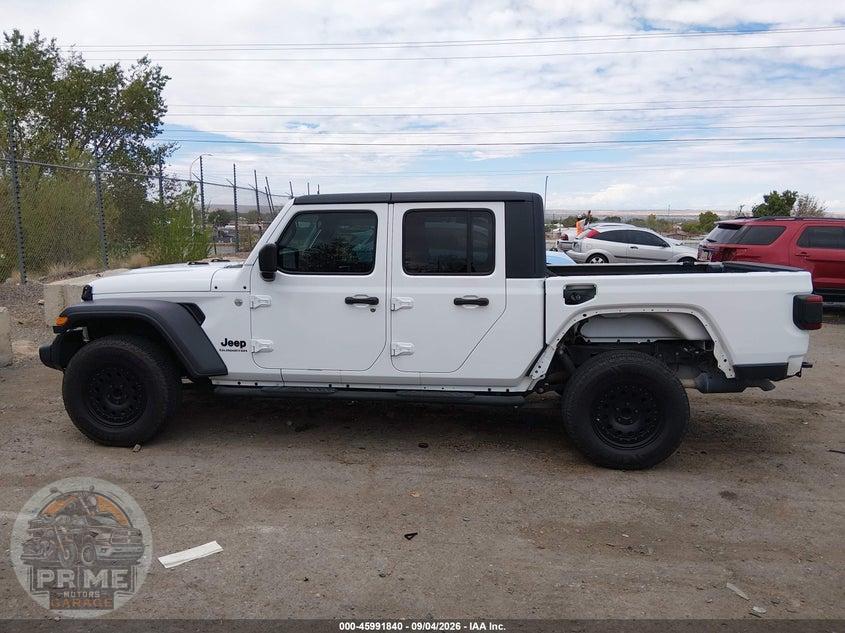 2020 JEEP GLADIATOR SPORT S 4X4 — фото 15