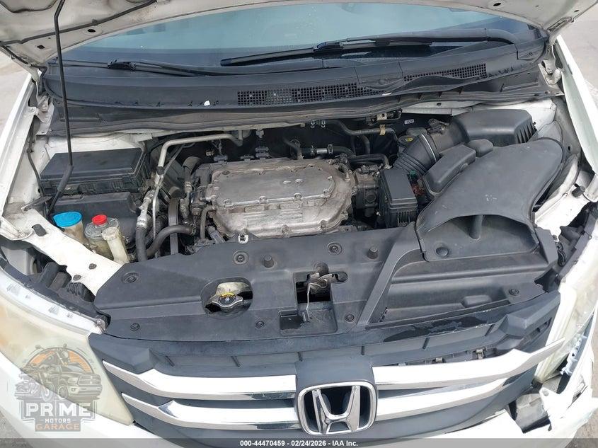 2013 HONDA ODYSSEY LX — фото 10