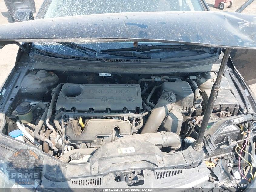 2013 KIA FORTE EX — фото 10