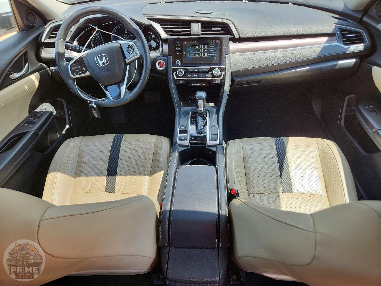 2020 HONDA CIVIC — фото 8