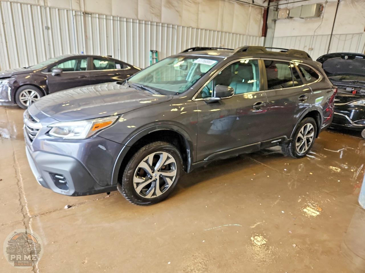2020 SUBARU OUTBACK — фото 1