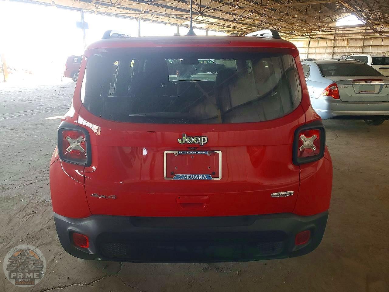 2020 JEEP RENEGADE — фото 6