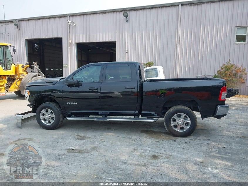 2024 RAM 2500 BIG HORN  4X4 6'4 BOX — фото 15