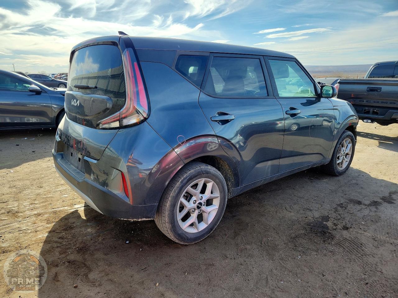 2024 KIA SOUL — фото 3