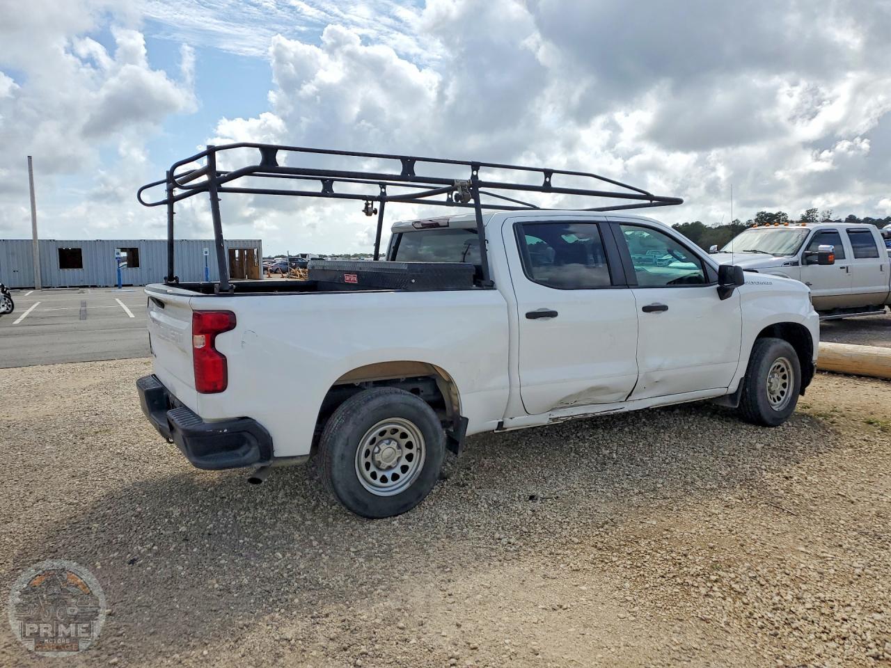 2020 CHEVROLET SILVERADO — фото 16