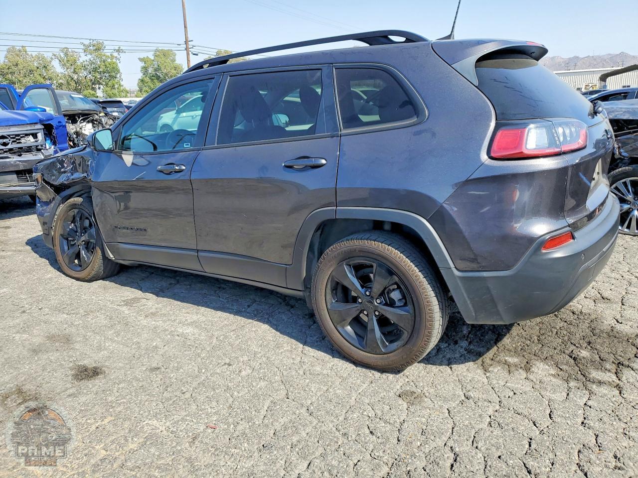 2020 JEEP CHEROKEE — фото 2