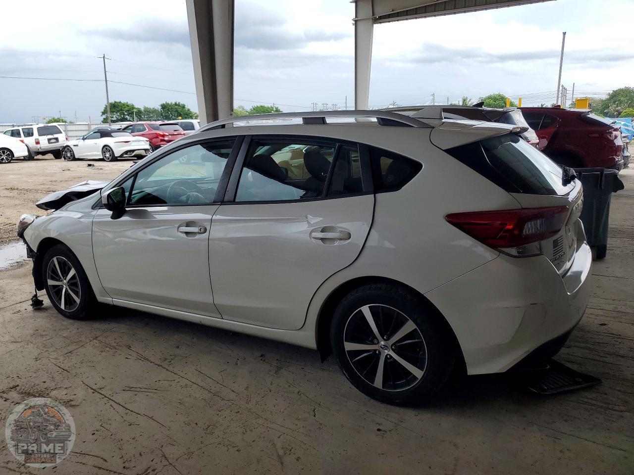 2020 SUBARU IMPREZA — фото 2