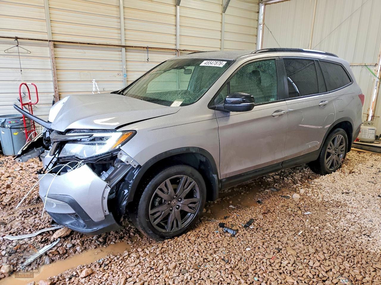 2022 HONDA PILOT — фото 1