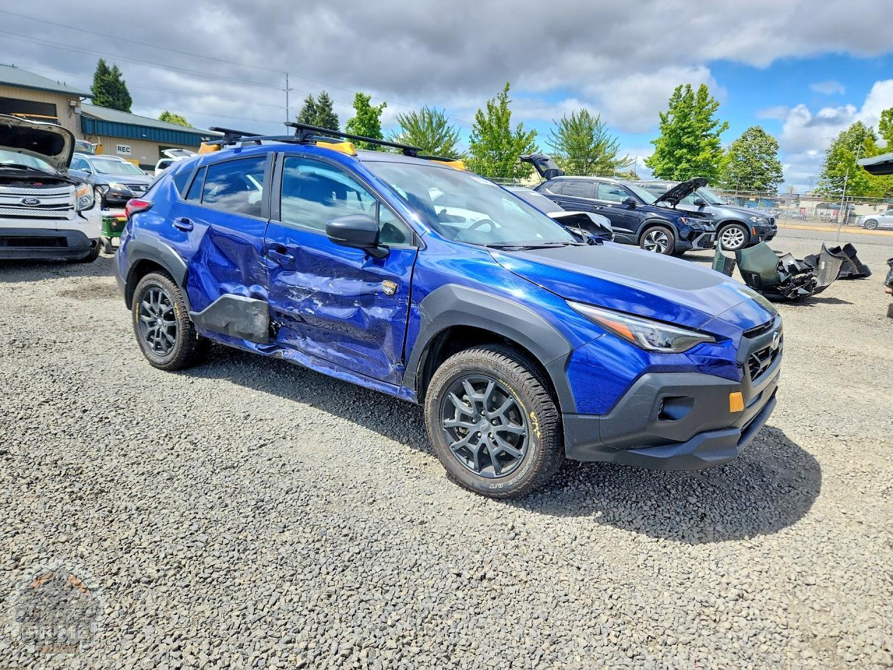 2024 SUBARU CROSSTREK — фото 4