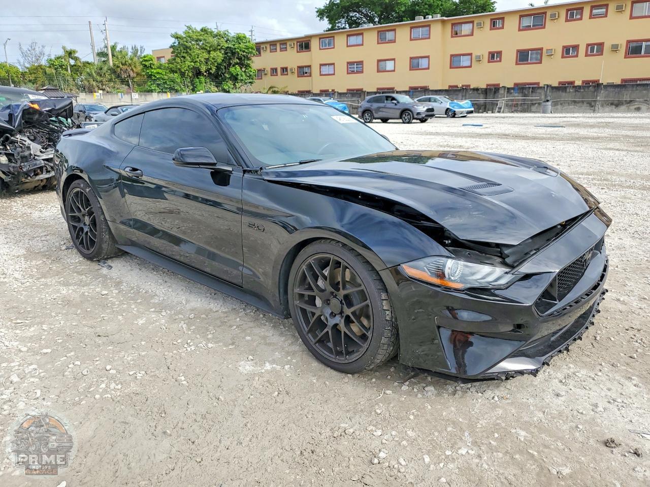2020 FORD MUSTANG — фото 4