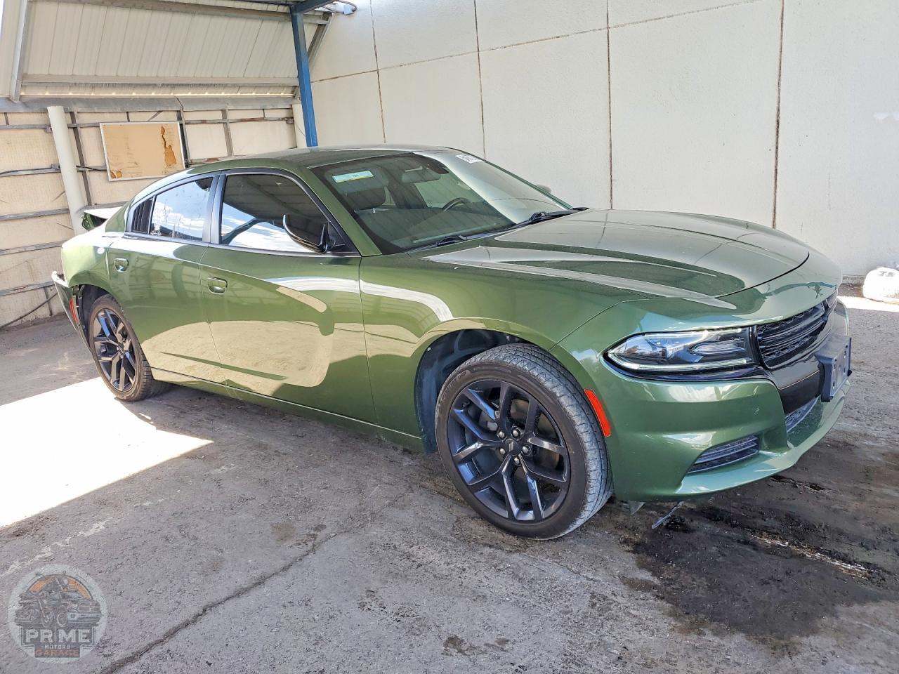 2020 DODGE CHARGER — фото 4
