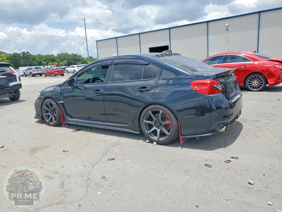 2020 SUBARU WRX — фото 2