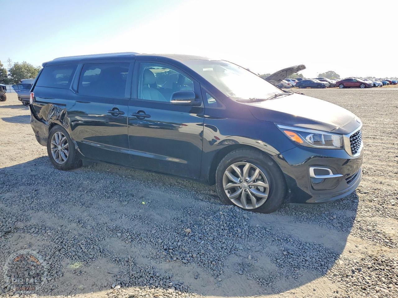 2020 KIA SEDONA — фото 4