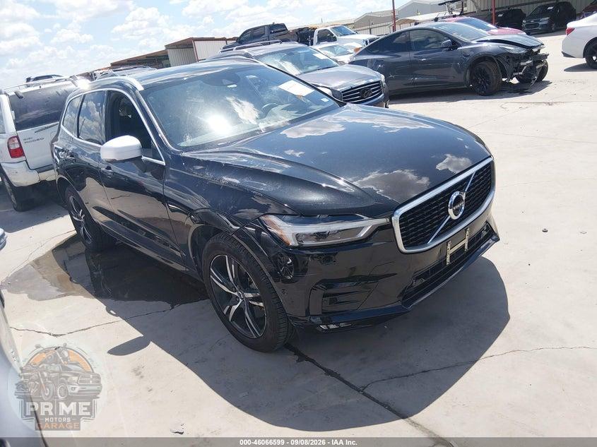 2018 VOLVO XC60 T6 R-DESIGN — фото 1