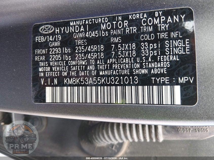 2019 HYUNDAI KONA IRON MAN — фото 9