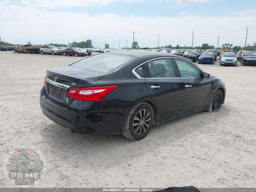 2016 NISSAN ALTIMA 2.5 SR — фото 4