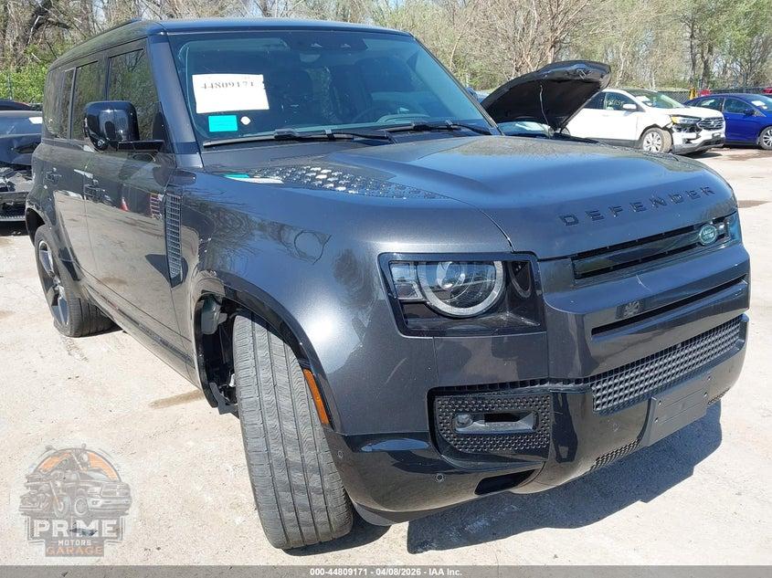 2024 LAND ROVER DEFENDER 110 P400 X-DYNAMIC SE — фото 1