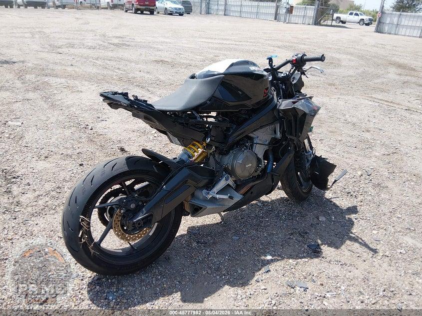 2023 APRILIA TUONO 660 FACTORY — фото 12