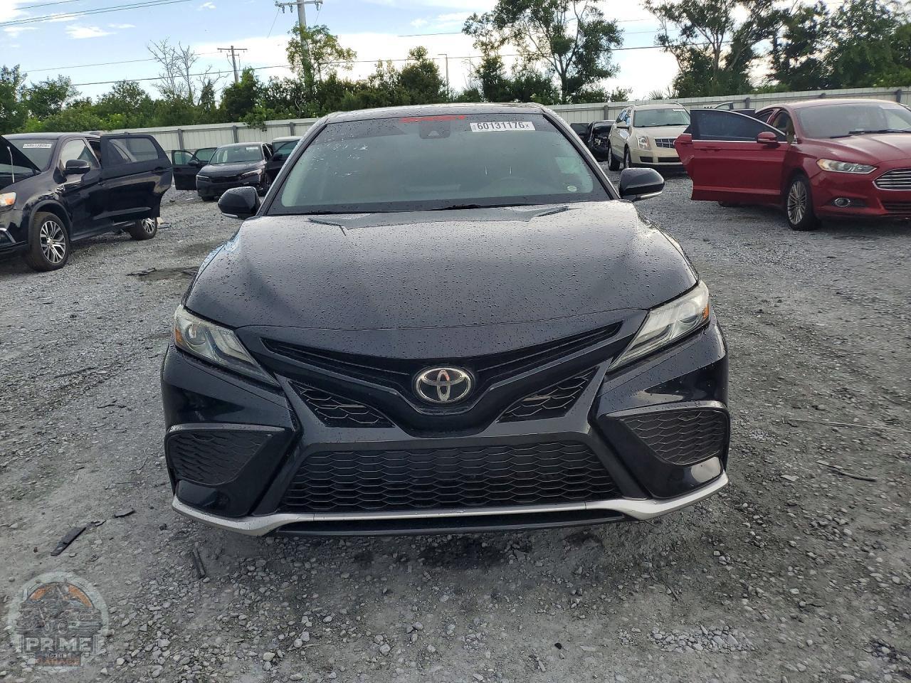 2021 TOYOTA CAMRY — фото 5