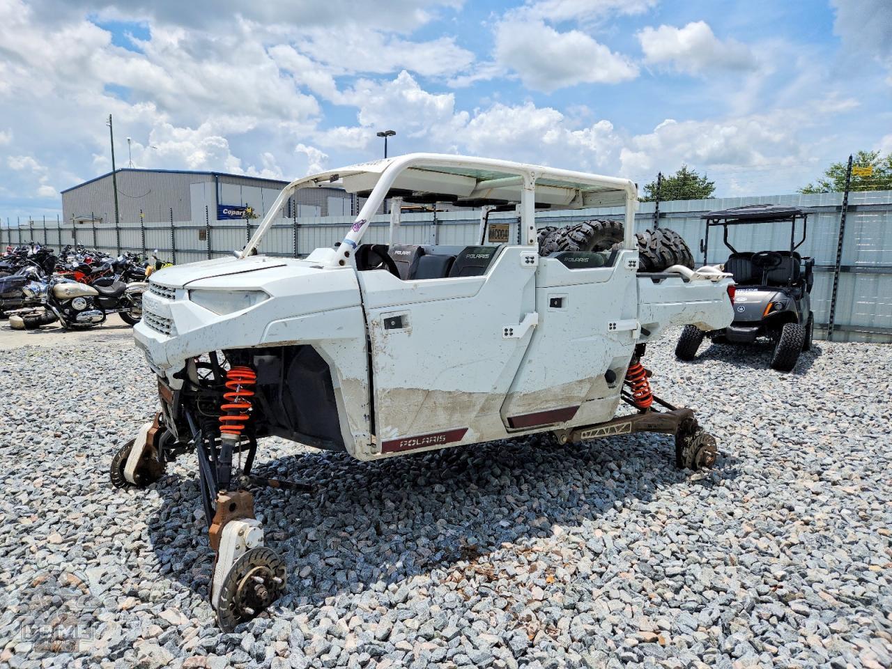 2019 POLARIS RANGER — фото 2