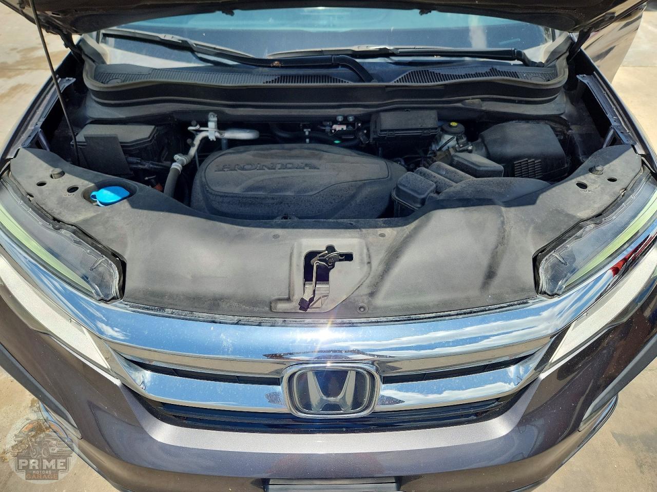 2021 HONDA PILOT — фото 11