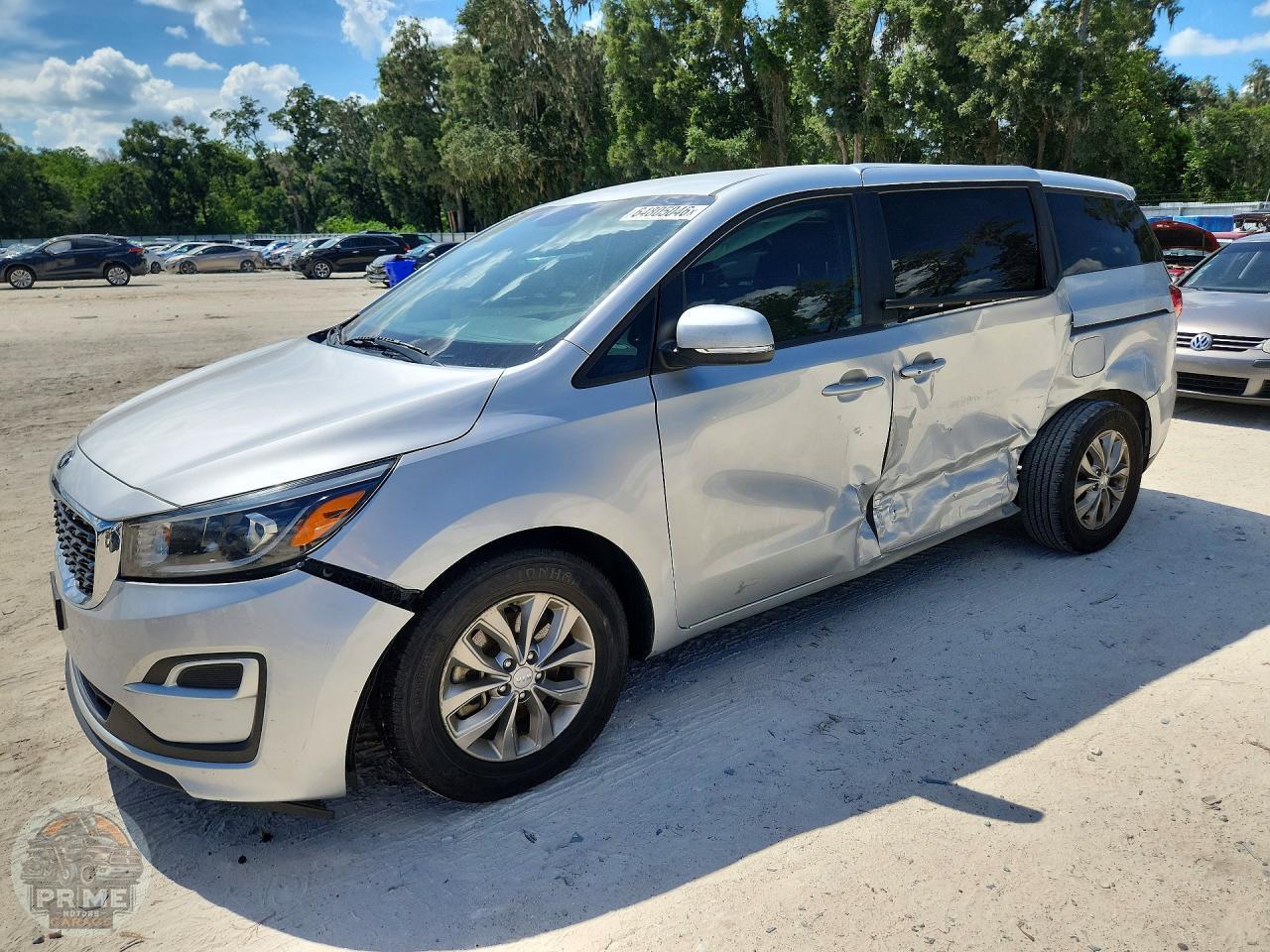 2021 KIA SEDONA — фото 1