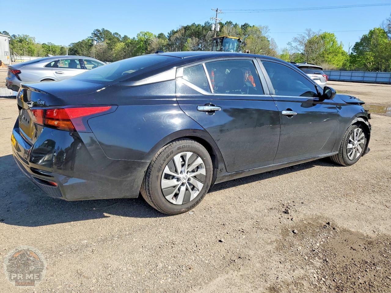 2020 NISSAN ALTIMA — фото 3