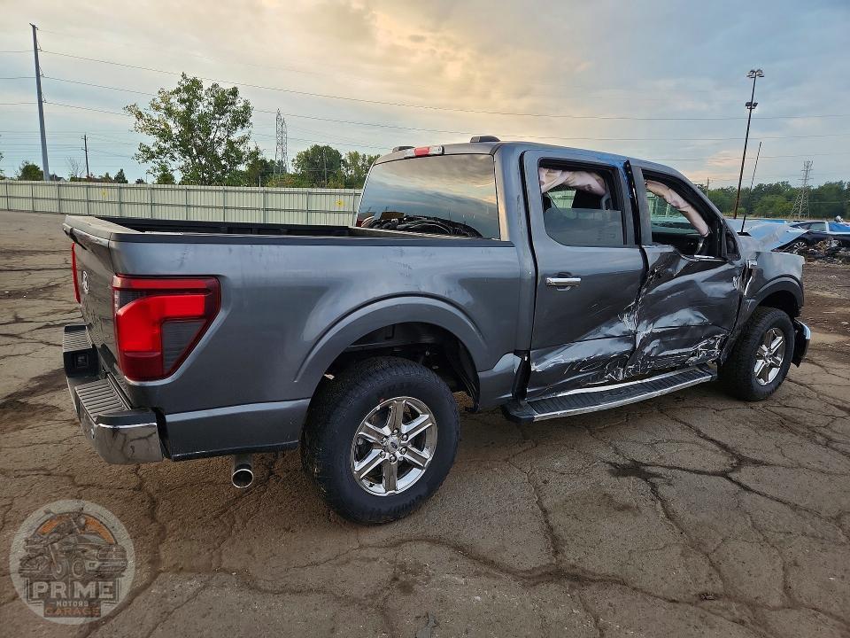 2025 FORD F 150 — фото 6