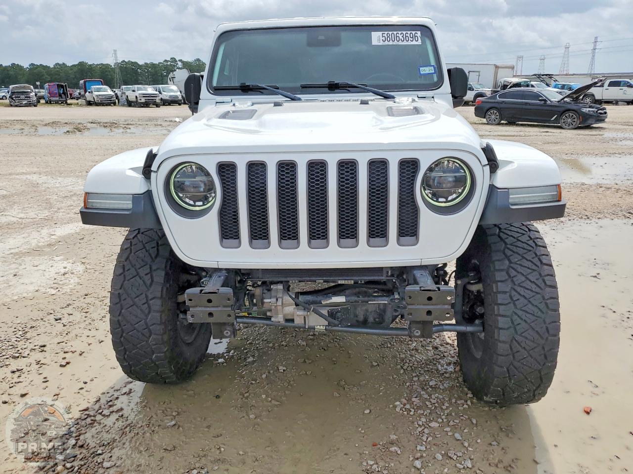 2020 JEEP WRANGLER — фото 5