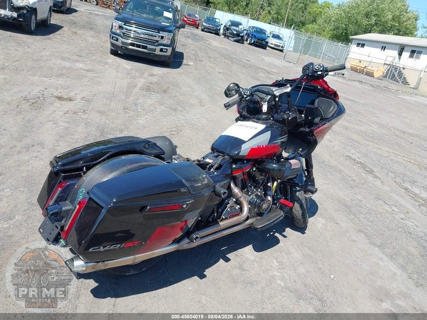 2025 HARLEY-DAVIDSON FLTRXSTSE (CVO ROAD GLIDE ST) — фото 4