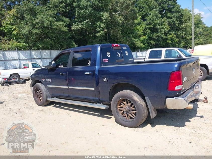 2016 RAM 1500 BIG HORN — фото 14