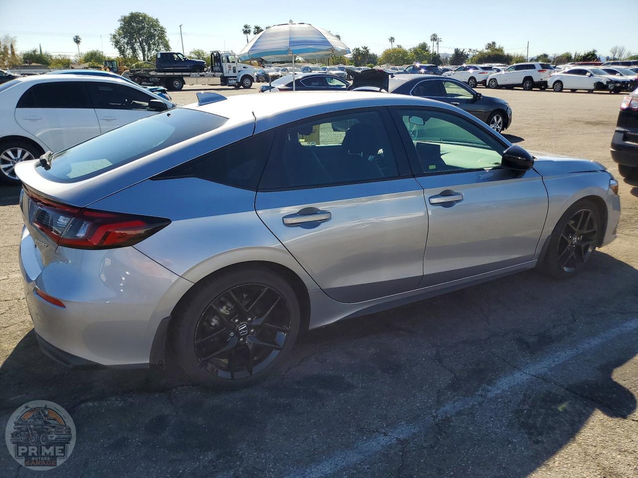 2022 HONDA CIVIC — фото 3