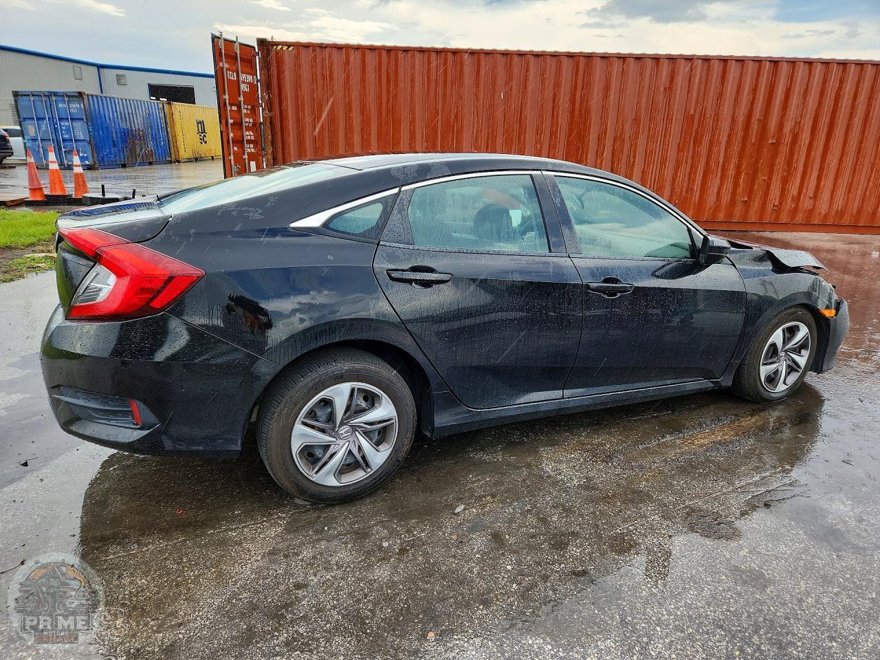 2020 HONDA CIVIC — фото 3