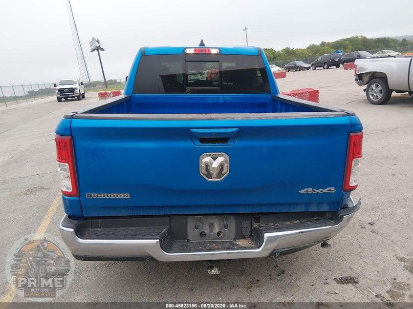 2022 RAM 1500 BIG HORN  4X4 5'7 BOX — фото 17